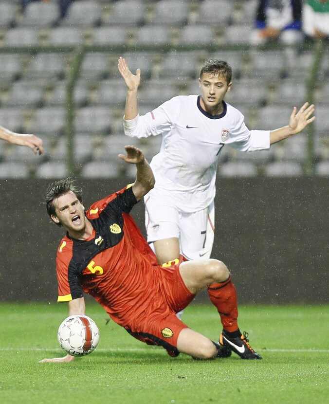 Robbie Rogers.