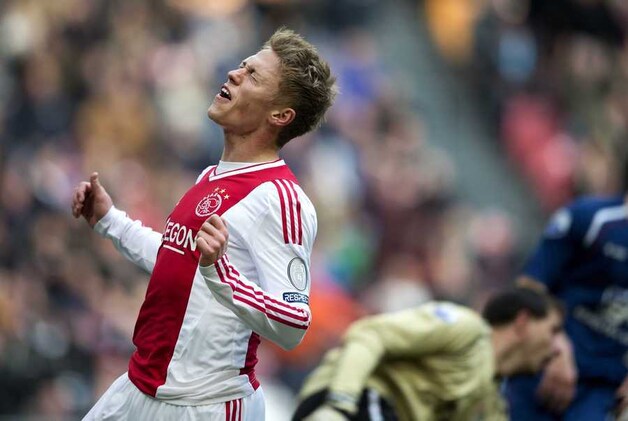 Viktor Fischer.