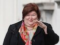 Staatssecretaris voor Asiel en Migratie Maggie De Block.
