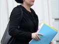 Justitieminister Annemie Turtelboom