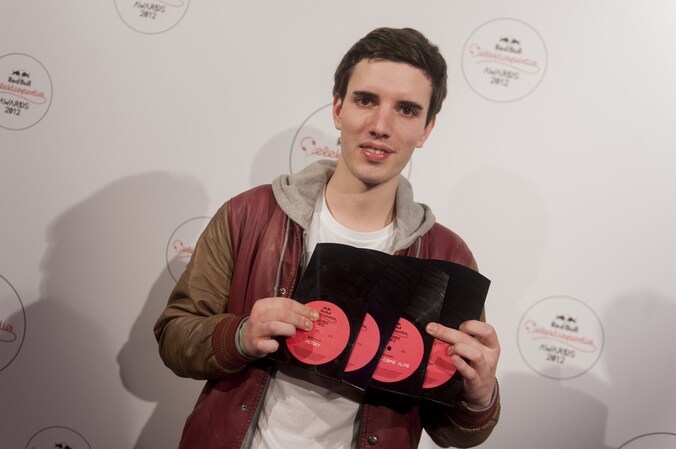 Netsky mag zich topfavoriet noemen met vijf nominaties.
