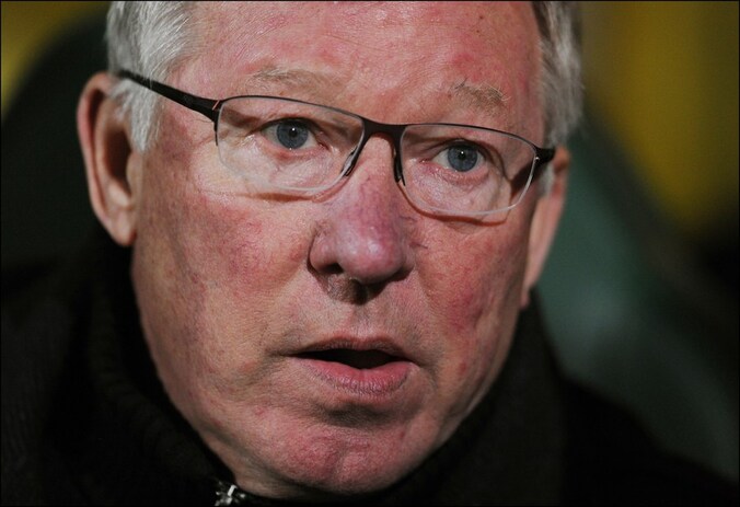 Alex Ferguson heeft in zijn selectie plaats voor Marnick Vermijl.