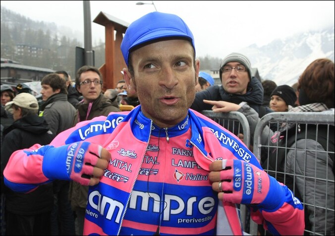 Michele Scarponi.