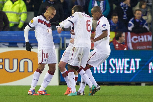 Bordeaux is zeker van Europese overwintering.