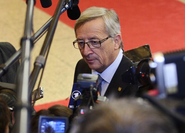 Jean-Claude Juncker.