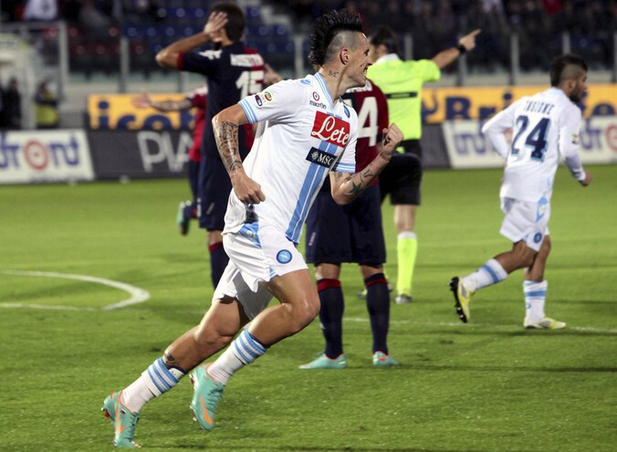 Marek Hamsik.