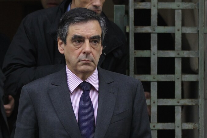 François Fillon.
