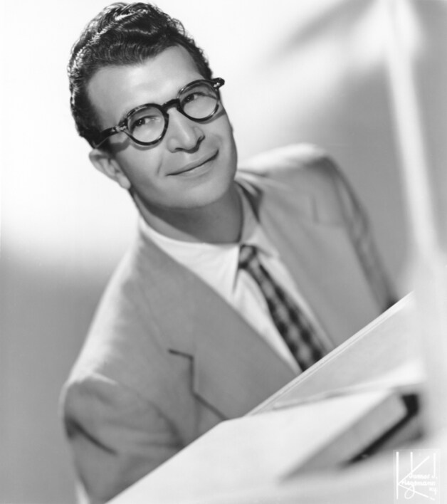 Brubeck in de jaren 50.