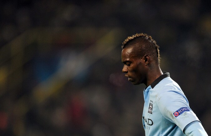 Mario Balotelli.