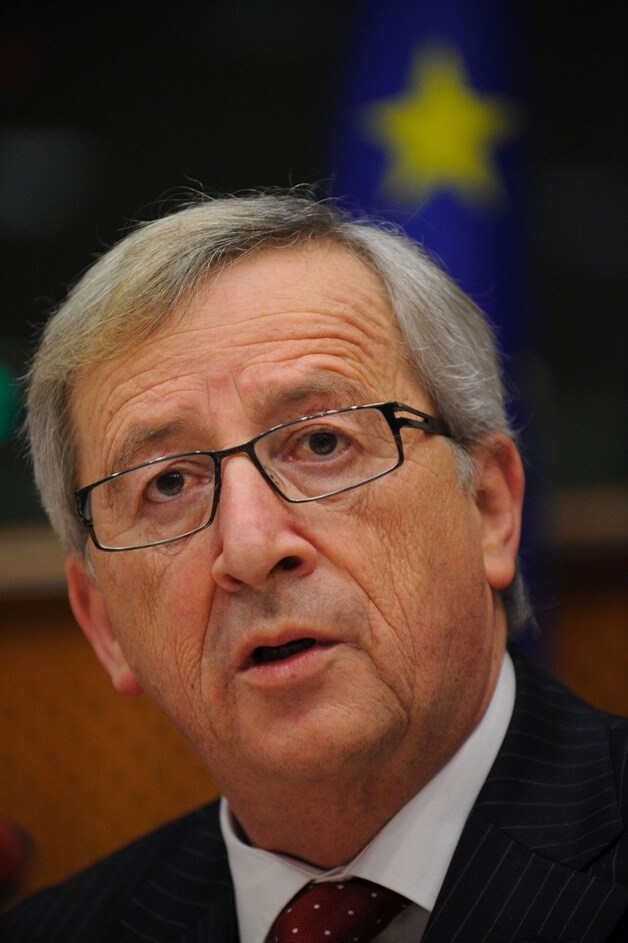 Jean-Claude Juncker.