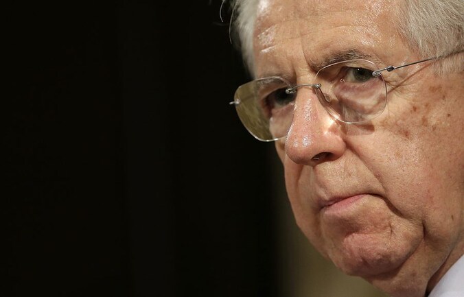 Mario Monti.