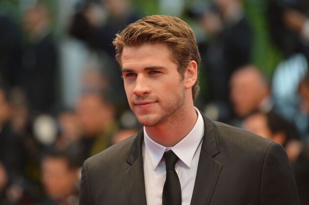 Liam Hemsworth.