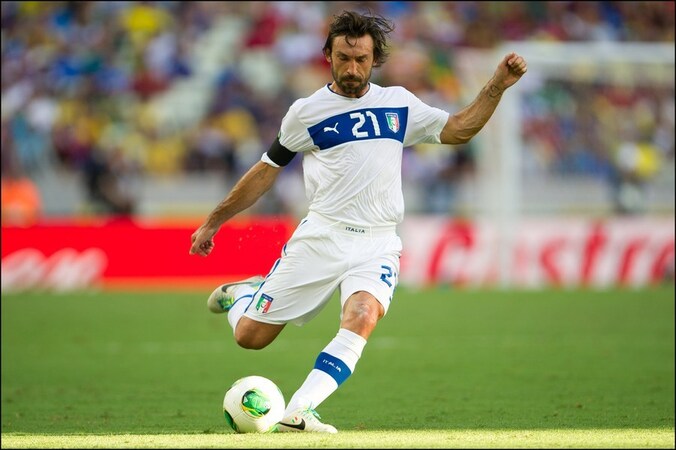 Pirlo.