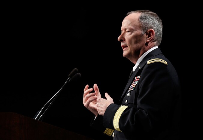 Directeur van de NSA Keith Alexander.