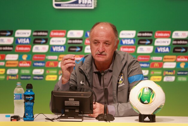 Luiz Felipe Scolari.