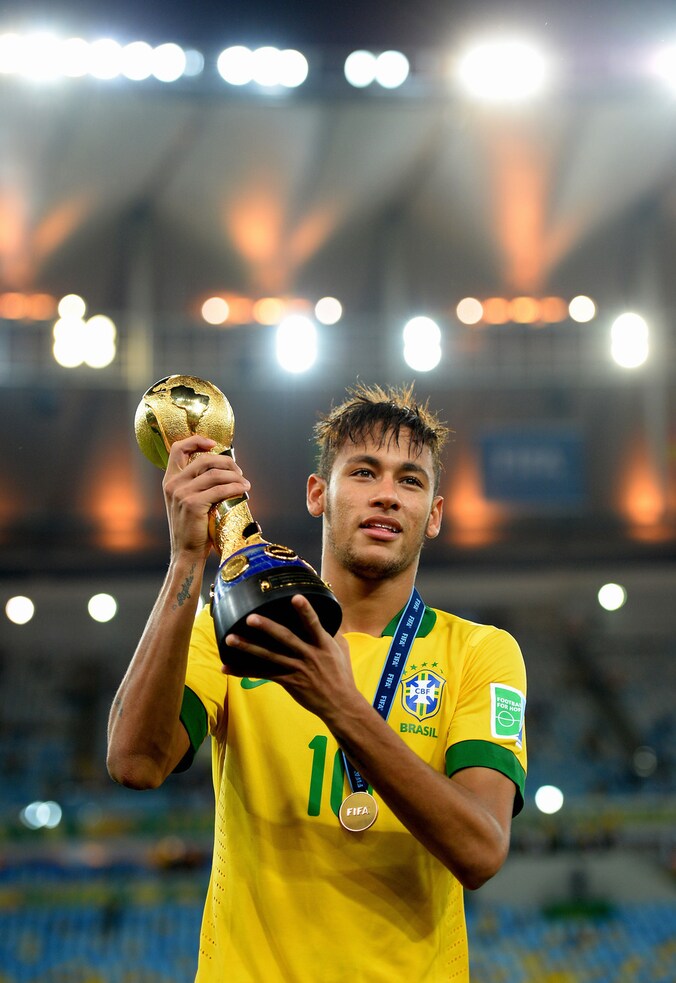Neymar.