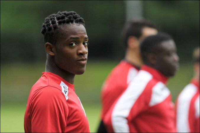 Michy Batshuayi.