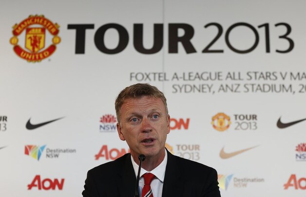 David Moyes.