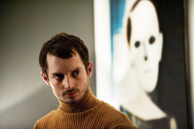 Elijah Wood in 'Maniac'.