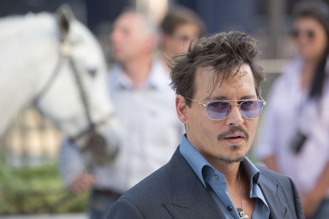 Johnny Depp
