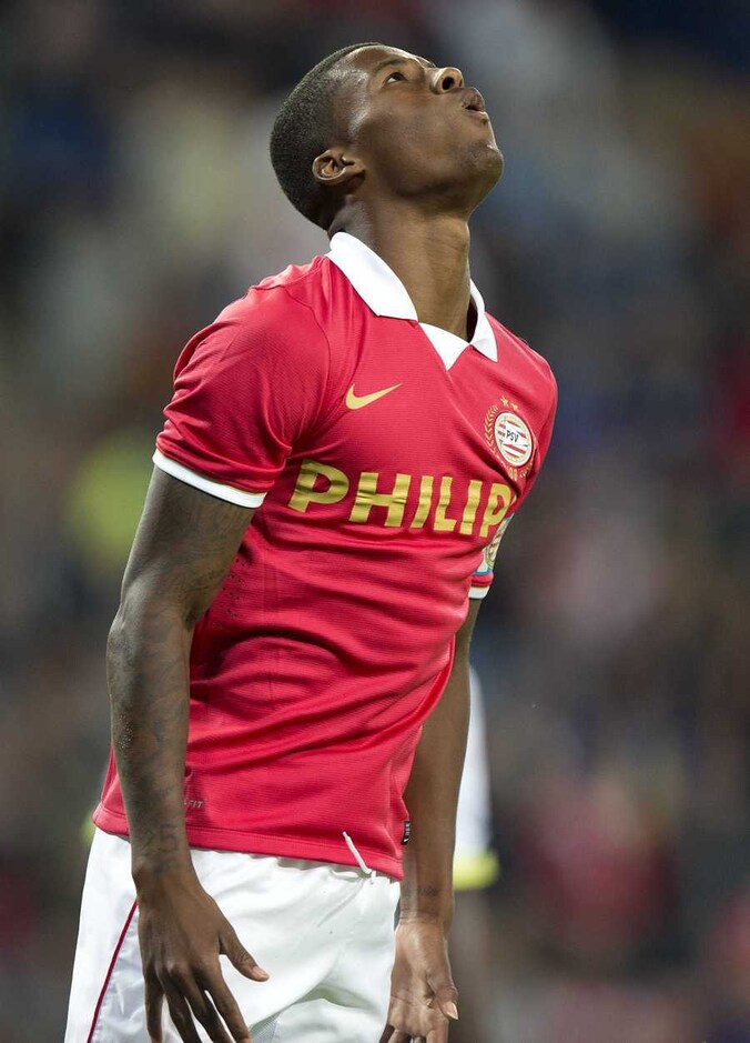 Georginio Wijnaldum.