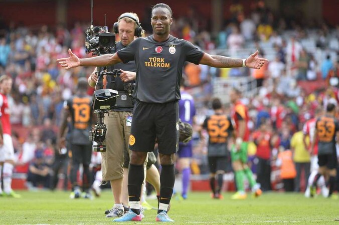 Didier Drogba