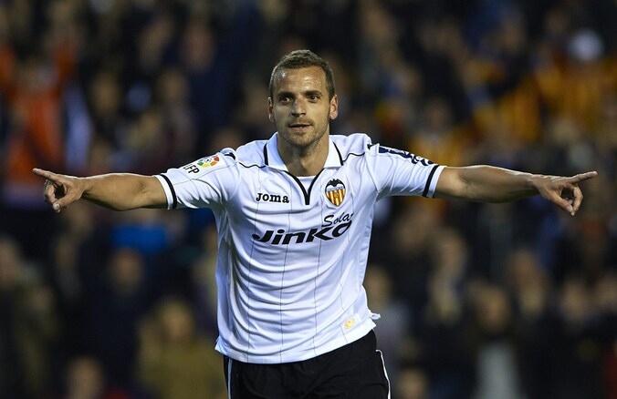 Roberto Soldado.