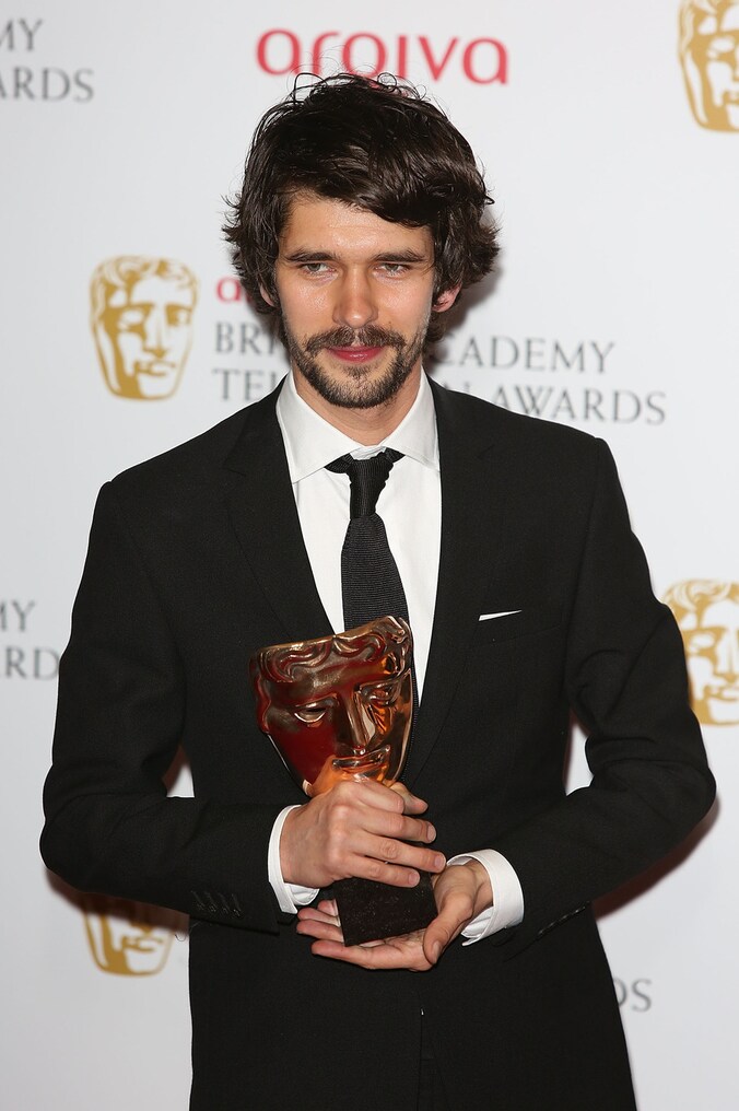 Whishaw speelde de rol van Q in 'Skyfall'.