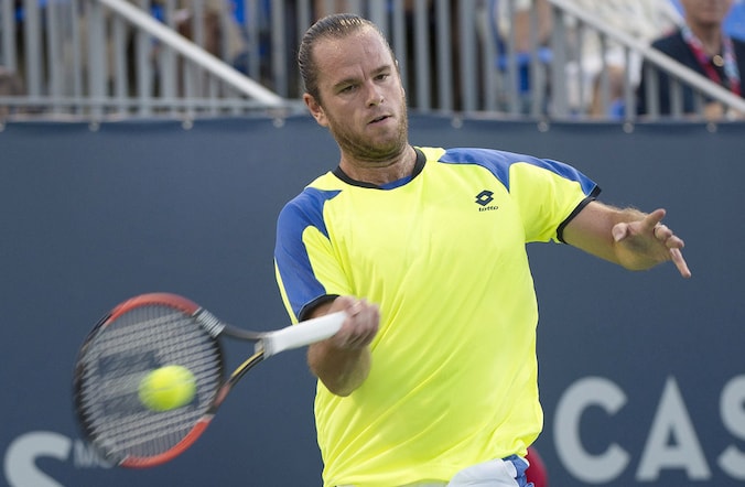 Xavier Malisse.