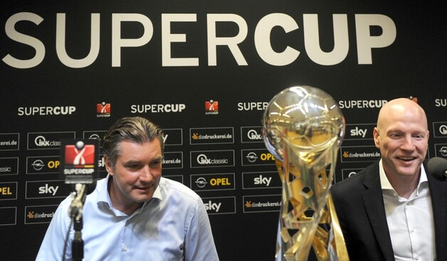 De Supercup ging alvast verloren.