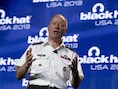 Directeur van de NSA Keith Alexander.