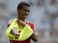 Luiz Gustavo kon niet opboksen tegen de loodzware concurrentie op het middenveld van Bayern