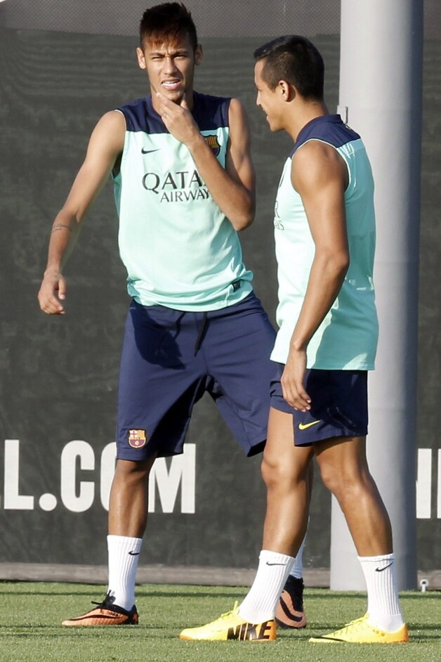 Neymar.