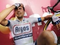 Tom Dumoulin moest heel diep gaan.
