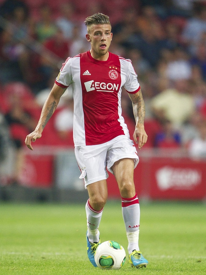 Toby Alderweireld