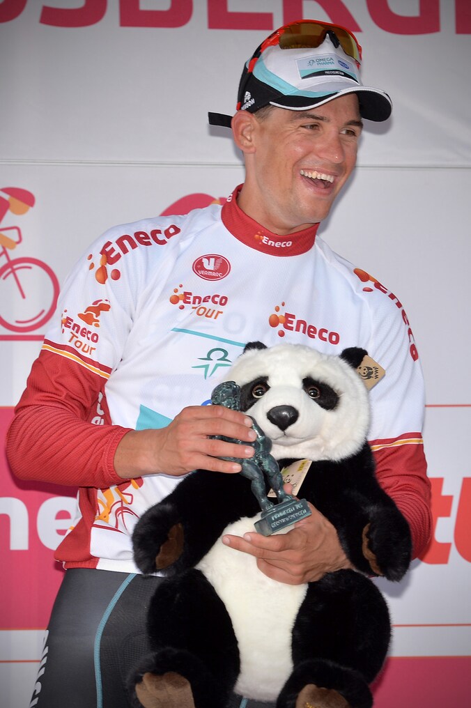 Zdenek Stybar.