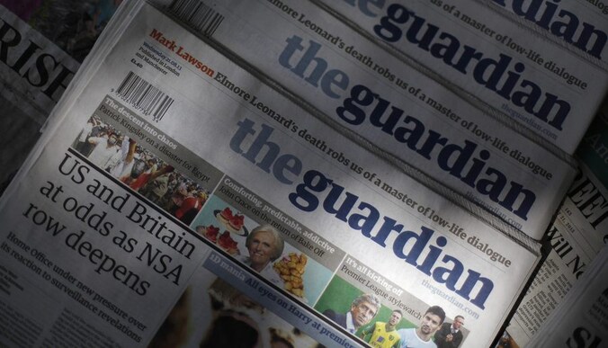 The Guardian.
