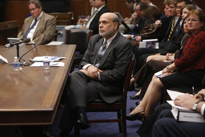 Ben Bernanke