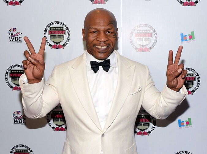 Mike Tyson