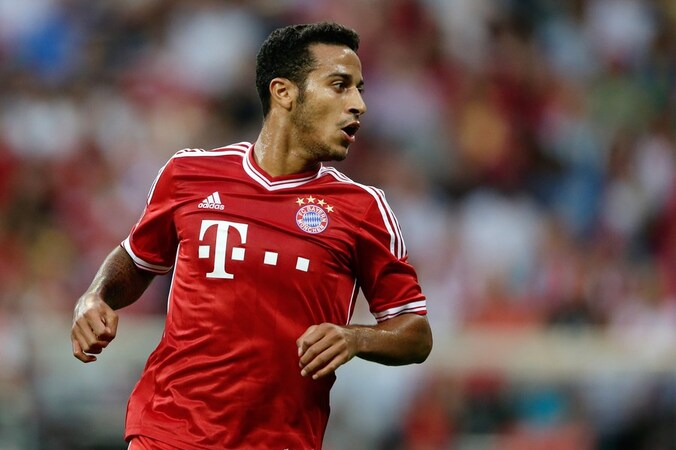 Thiago Alcantara