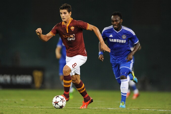 Erik Lamela.