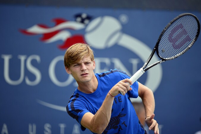 David Goffin.