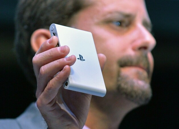 De PS Vita TV.