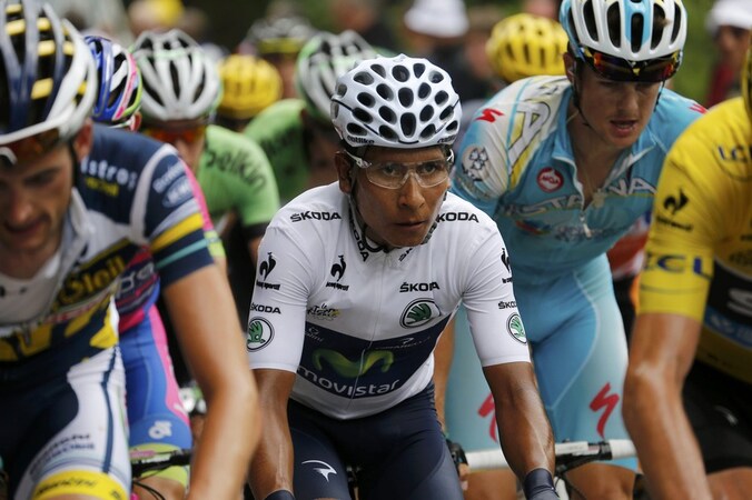 Nairo Quintana