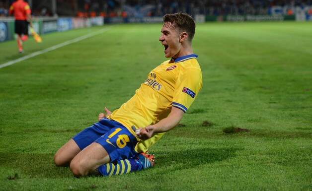 Ramsey viert de 0-2.