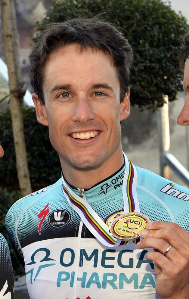 Kristof Vandewalle.