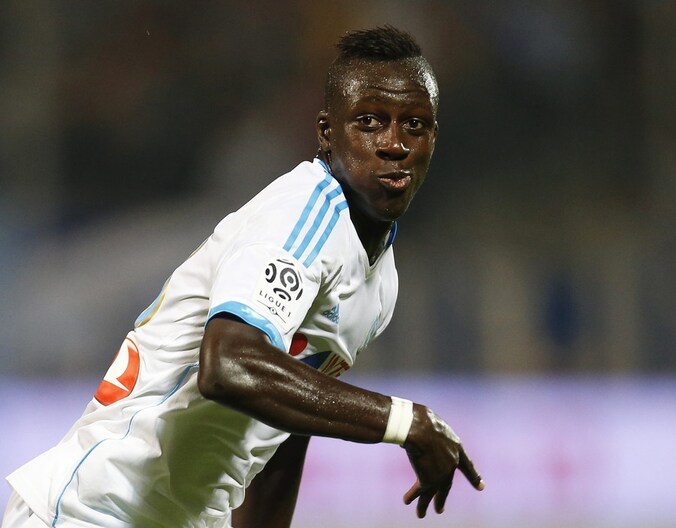 Benjamin Mendy heeft gescoord voor L'OM.