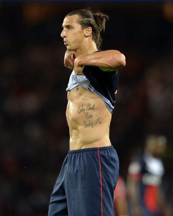 Zlatan Ibrahimovic hoopt dat PSG zijn laatste grote club is.
