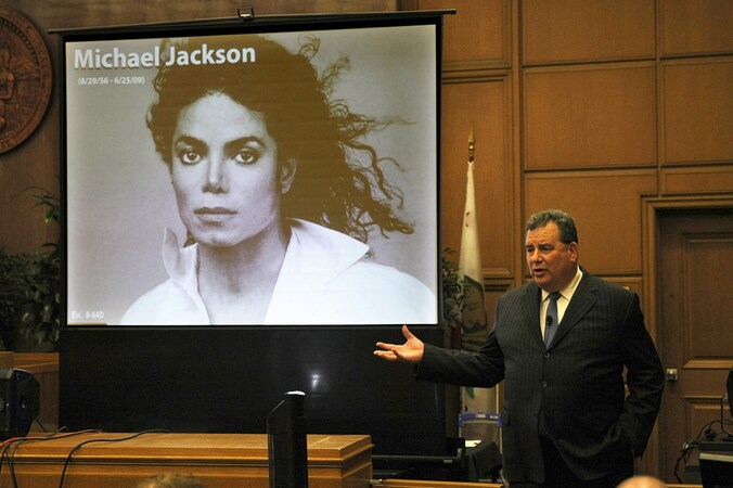 Brian Panish, de advocaat van de familie van Michael Jackson.