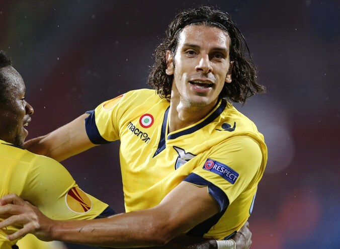 Sergio Floccari ontpopte zich in de slotfase tot de redder van Lazio.